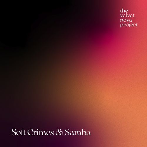 Samba de nova cover art