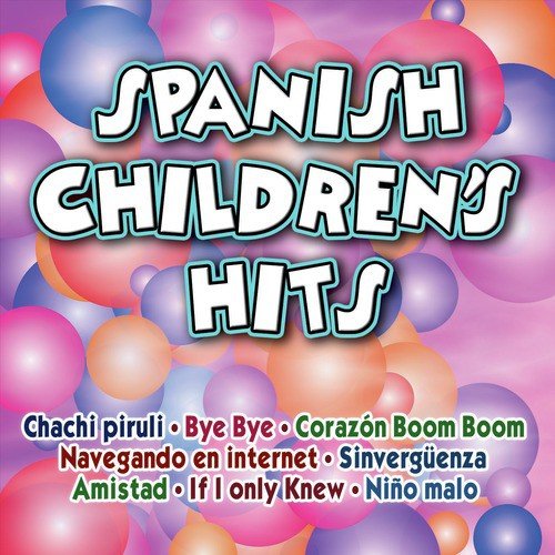 Spanish Children's Hits