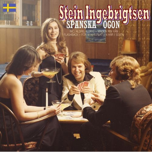 För Vi Har Platsen Här i Solen cover art