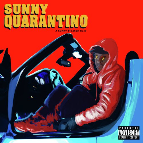 Sunny Quarantino cover art