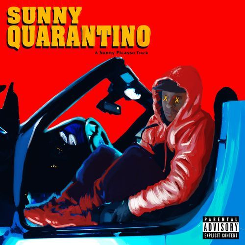 Sunny Quarantino cover art