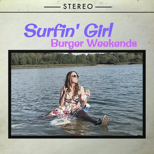 Surfin' Girl cover art