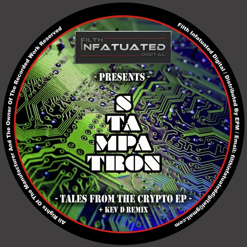 Quantstamp (Kev D Remix) cover art