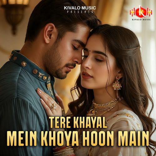 Tere khayal mein khoya hoon main