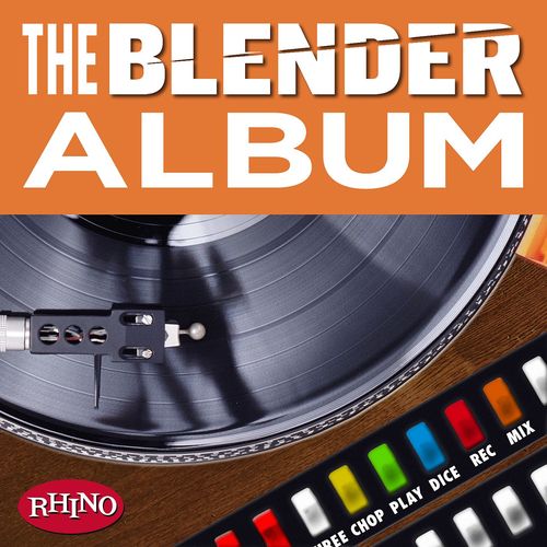 The Blender Album