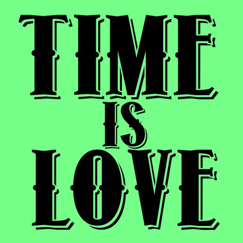 Time Is Love - Single_poster_image