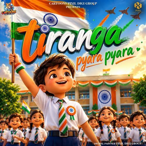 Tiranga Pyara Pyara