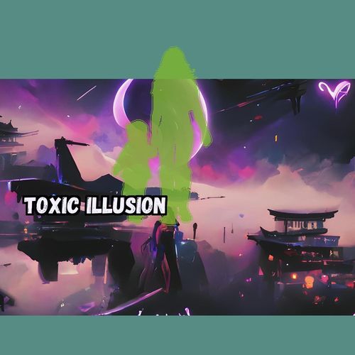 Toxic Illusion cover art
