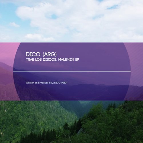 Trae los Discos (Original Mix) cover art