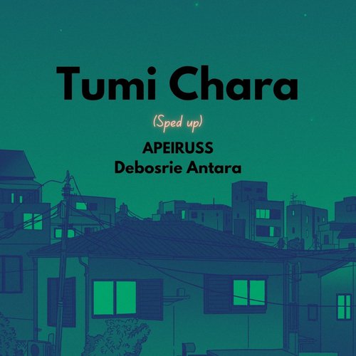 Tumi Chara (Sped Up)_poster_image