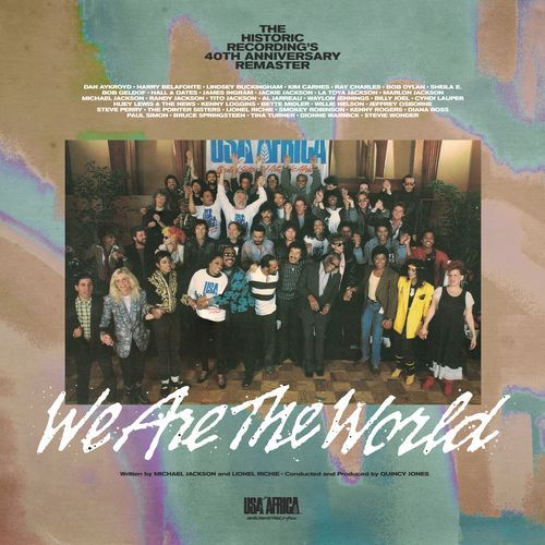 We Are The World (Remastered)