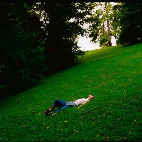 hillside