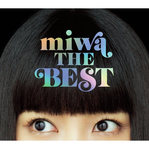 miwa the Best_poster_image