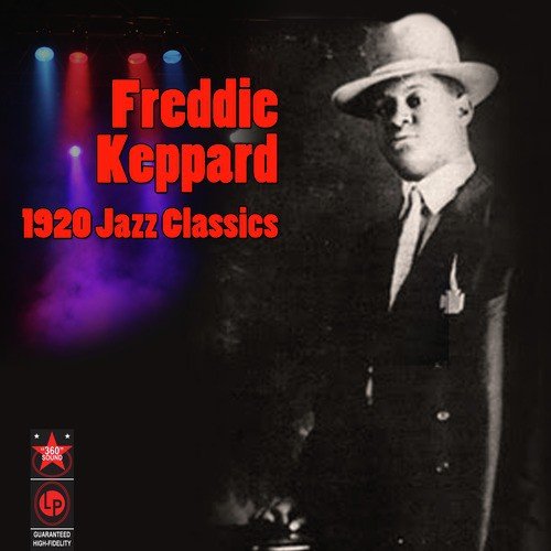 Freddie Keppard