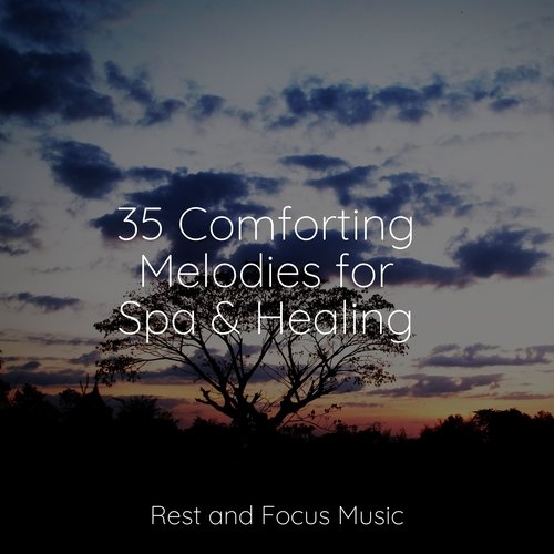 35 Comforting Melodies for Spa & Healing