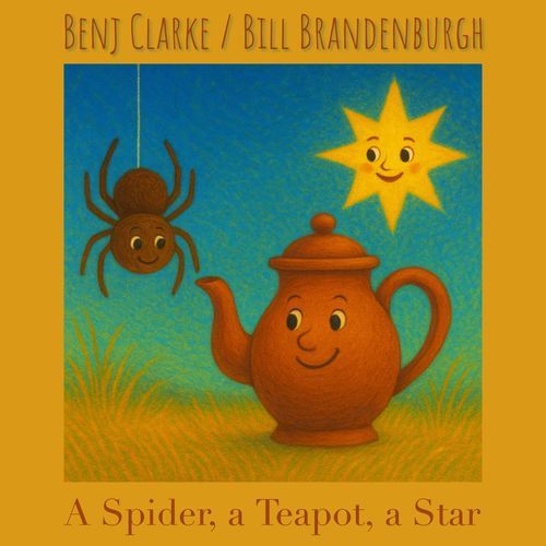 Itsy Bitsy Spider (feat. Bill Brandenburgh & Bam Powell)