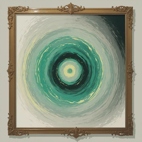 A Thousand Atmospheres cover art