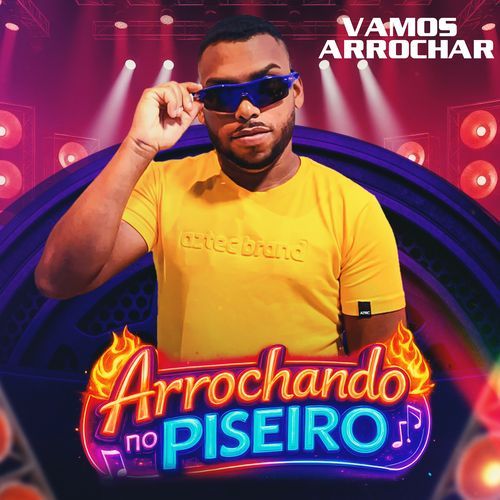 ARROCHANDO NO PISEIRO
