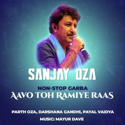 Aavo Ton Ramiye Raas - NonStop Garba Sanjay Oza Parth Oza-NBkYWRtiDmM