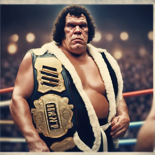 Andre cover art