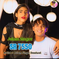 Aslam Singer SR 7550-PSsvSFlDdlI