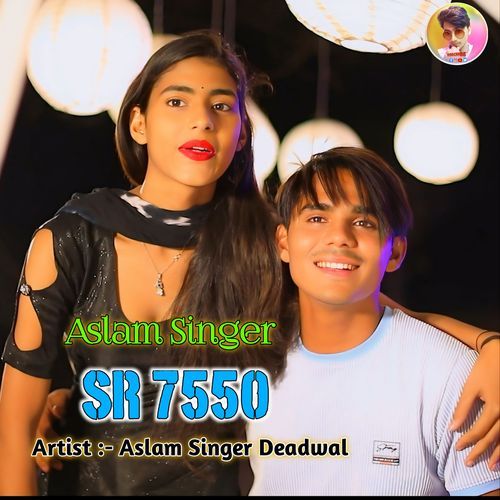 Aslam Singer SR 7550
