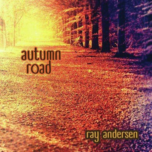 Harvest cover art