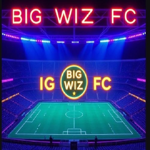BIG WIZ FC cover art