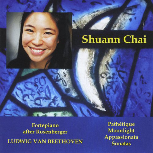 Piano Sonata No. 14 "Moonlight" in C# Minor, op. 27 no. 2: II. Allegretto cover art