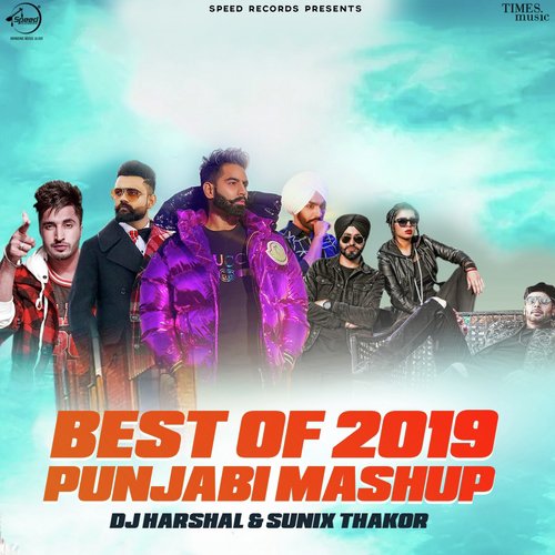 Best Of 2019 - Punjabi Mashup