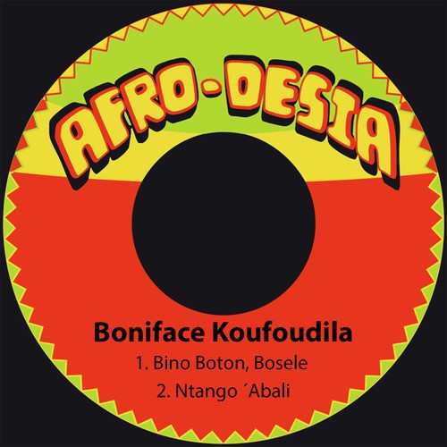 Boniface Koufoudila