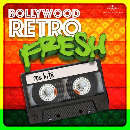 Bollywood Retro Fresh - 70s Hits_poster_image