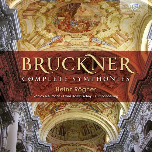 Bruckner: Complete Symphonies_poster_image