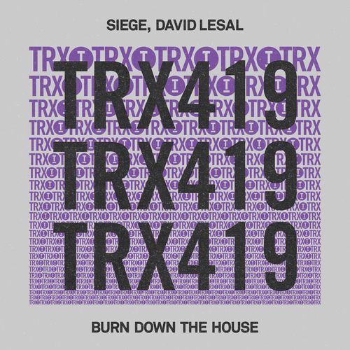 Burn Down The House (Extended Mix)