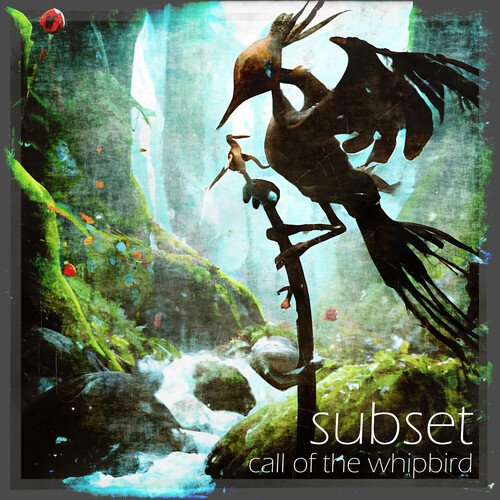 Call of the Whipbird