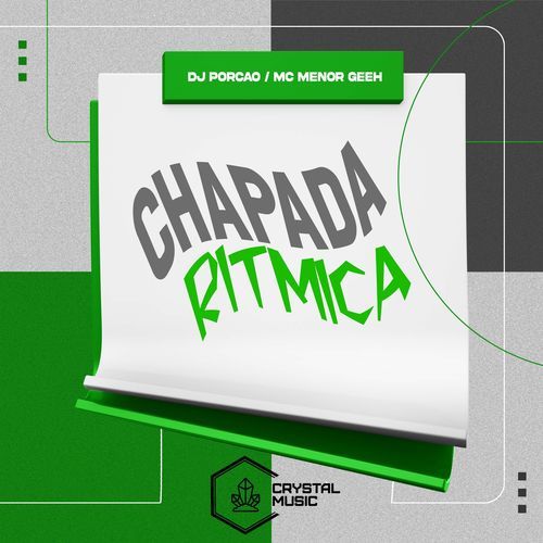 Chapada Rítmica (Feat. MC Brinquedo) cover art