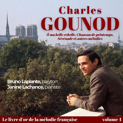 L'absent (Charles Gounod) cover art
