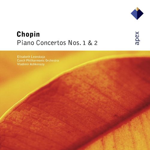 Chopin: Piano Concertos Nos. 1 &amp; 2_poster_image