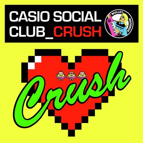 Crush (Luvdub Version)