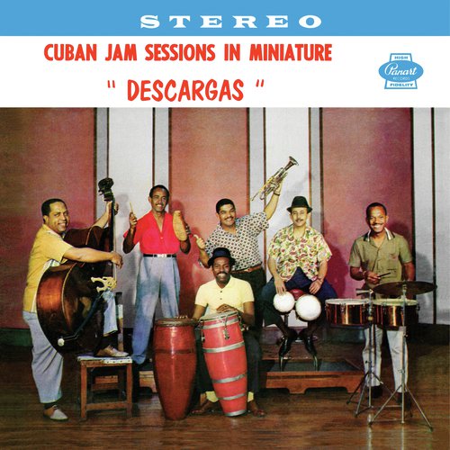 Cuban Jam Sessions In Miniature "Descargas"