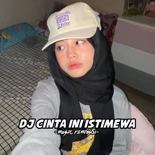 DJ Sayang Cinta Ku Ini Istimewa - inst cover art
