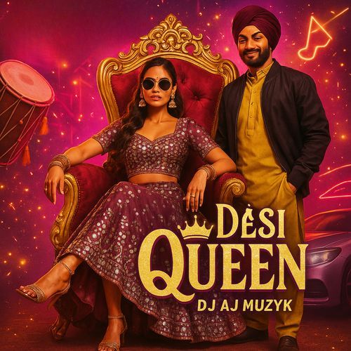 Desi Queen