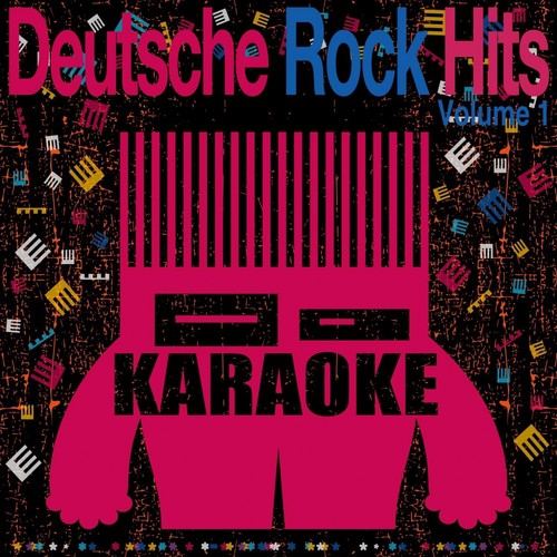 Deutsche Rock Hits, Vol. 1 (Karaoke)