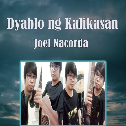 Dyablo ng Kalikasan cover art