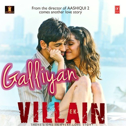 Sidharth Malhotra and Shraddha Kapoor sizzle in melodious track Galliyan  from Ek Villian HD wallpaper  Pxfuel