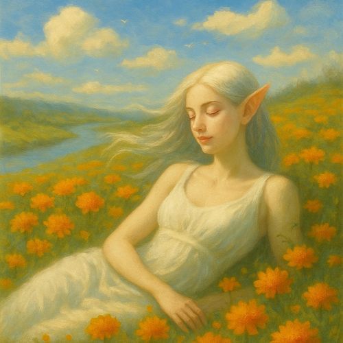 Elven's Lullaby
