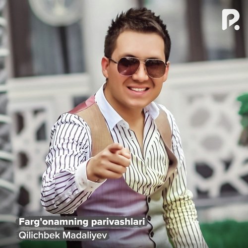 Farg'onamning parivashlari cover art