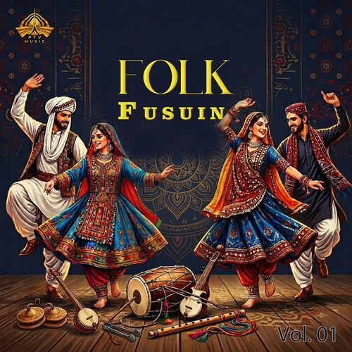 Folk Fusuin, Vol. 1