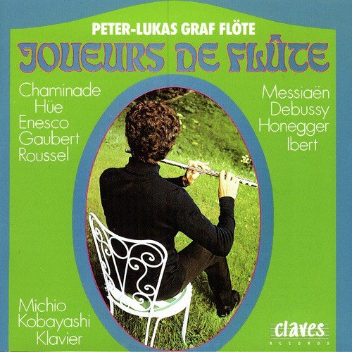 French Music for Flute