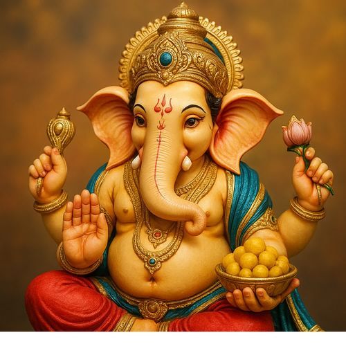 Ganapati Ghanapatha Powerful Vedic Chanting of Lord Ganesha